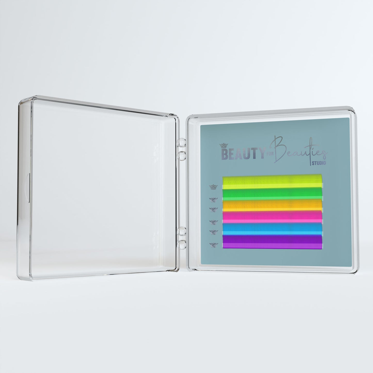 Neon Lashes